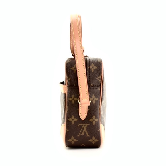 Louis Vuitton Monogram Trocadero MM Crossbody - Picture 6 of 14